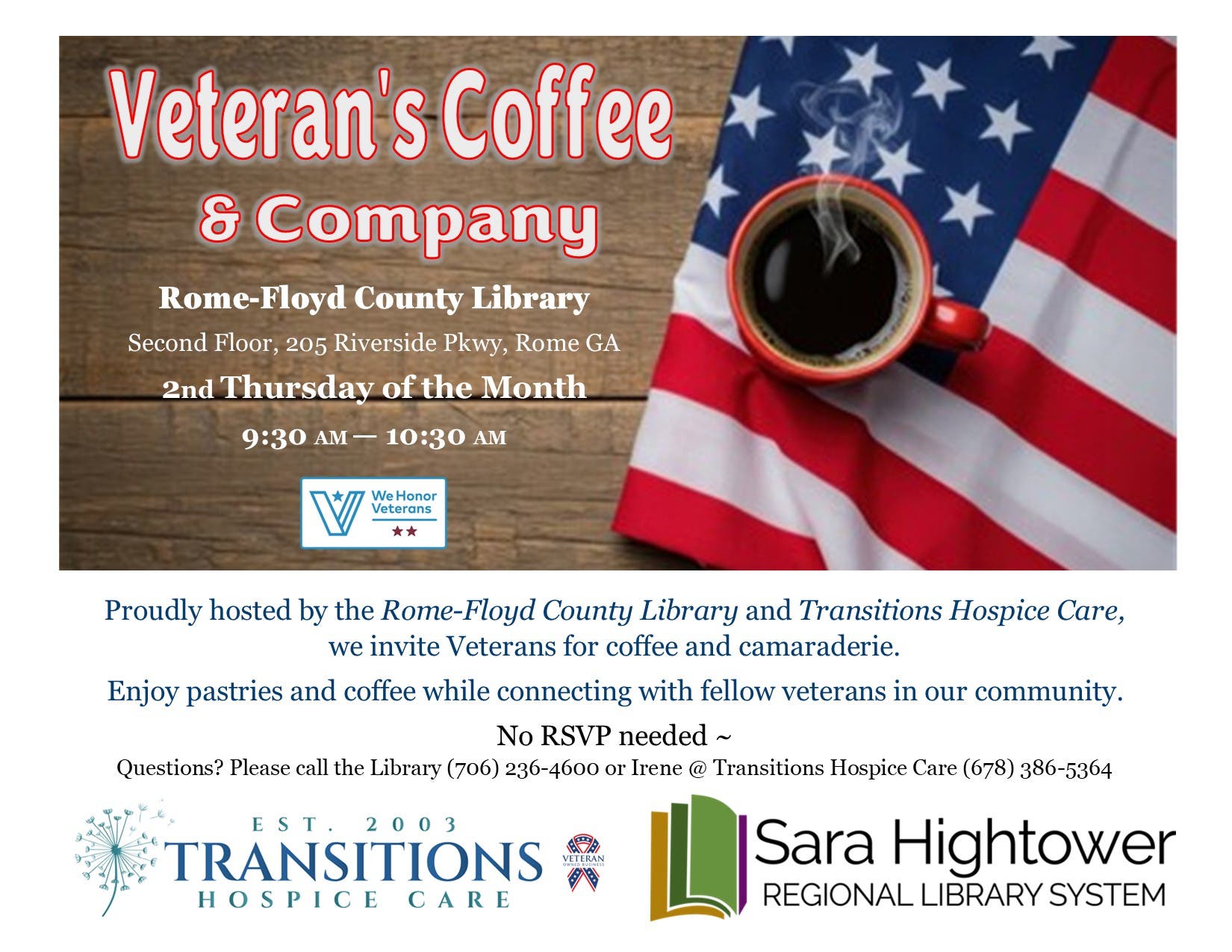 Veteran Coffee & Company