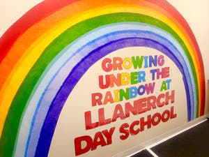 Llanerch Day School @ Broomall ⭐️🌈🍎
