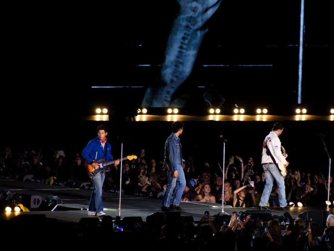 Jonas Brothers' At MetLife