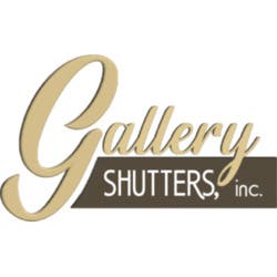 Gallery Shutters