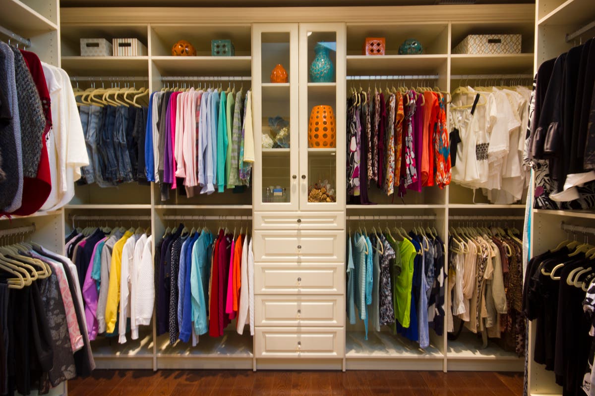 Bella Systems Custom Closets