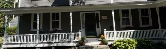 The Farmhouse at Good Pickin' Farm