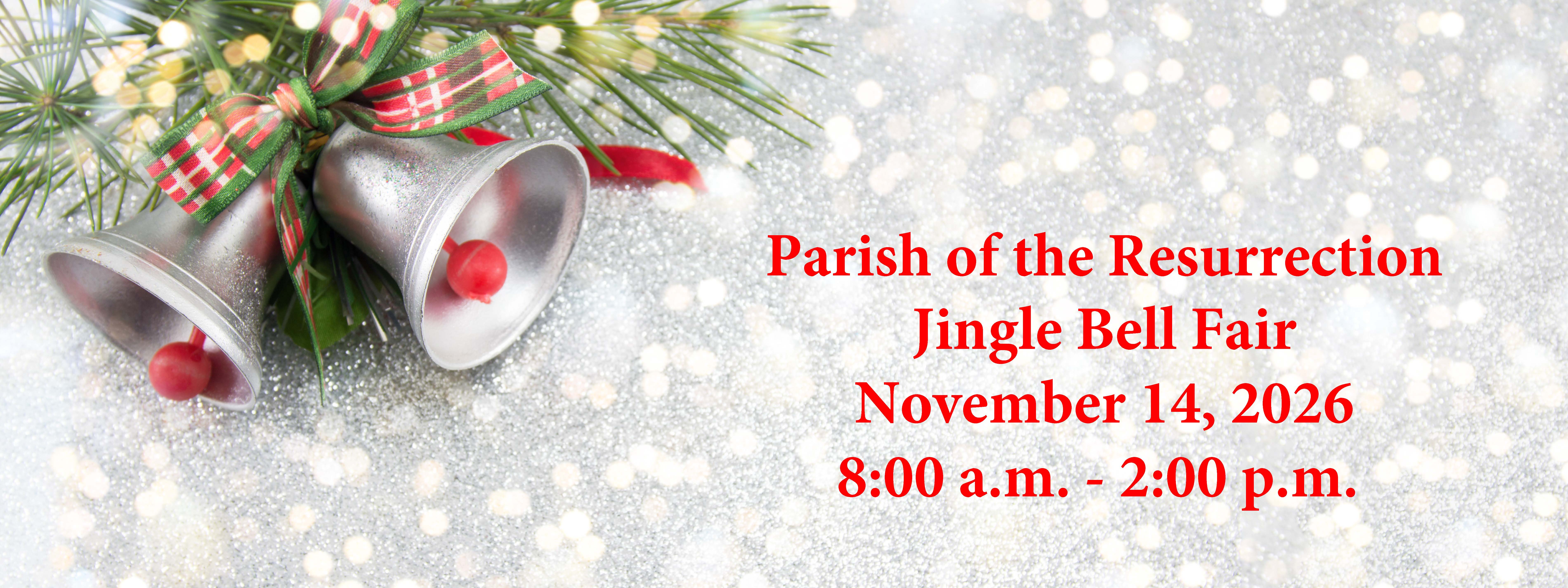 Jingle Bell Fair
