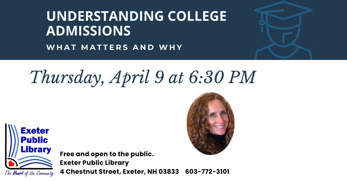 Understanding College  Admissions