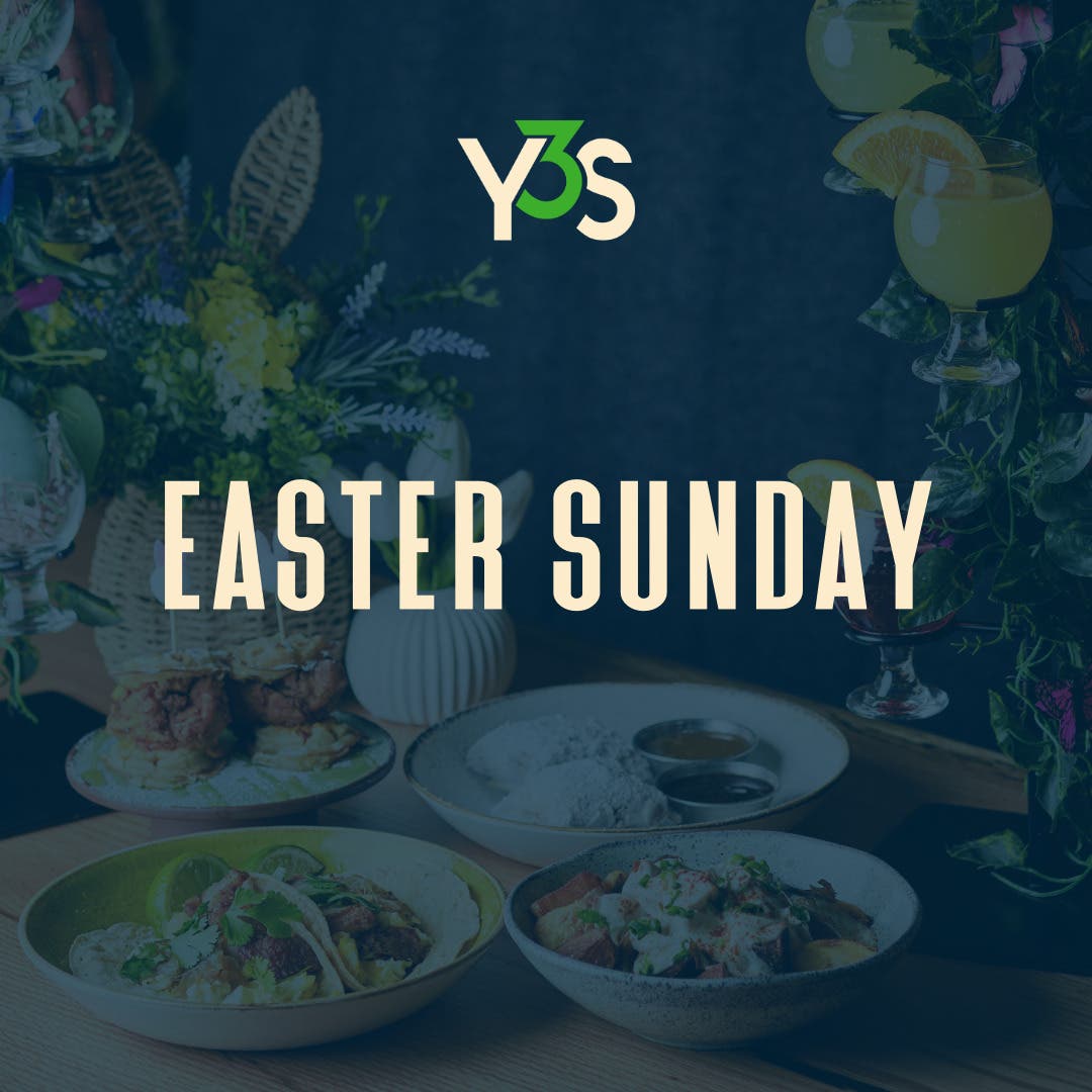 Celebrate Easter at Your 3rd Spot