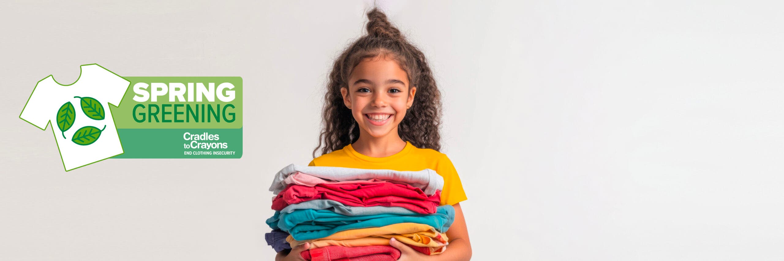 🌱 Cradles to Crayons is Caring for Kids and the Planet! 