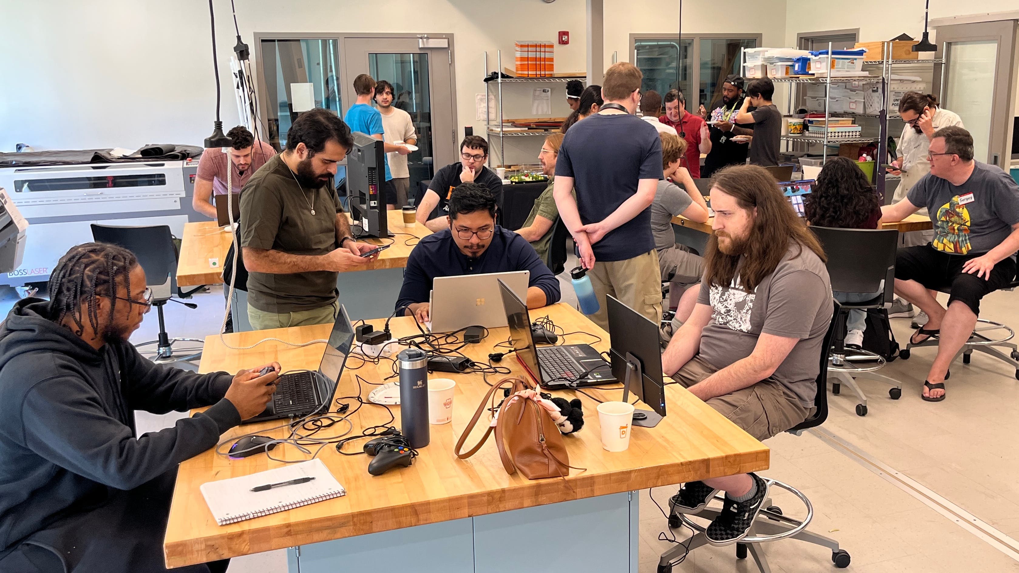 New Jersey Game Developers Playtest Meetup