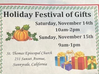 Holiday Festival of Gifts