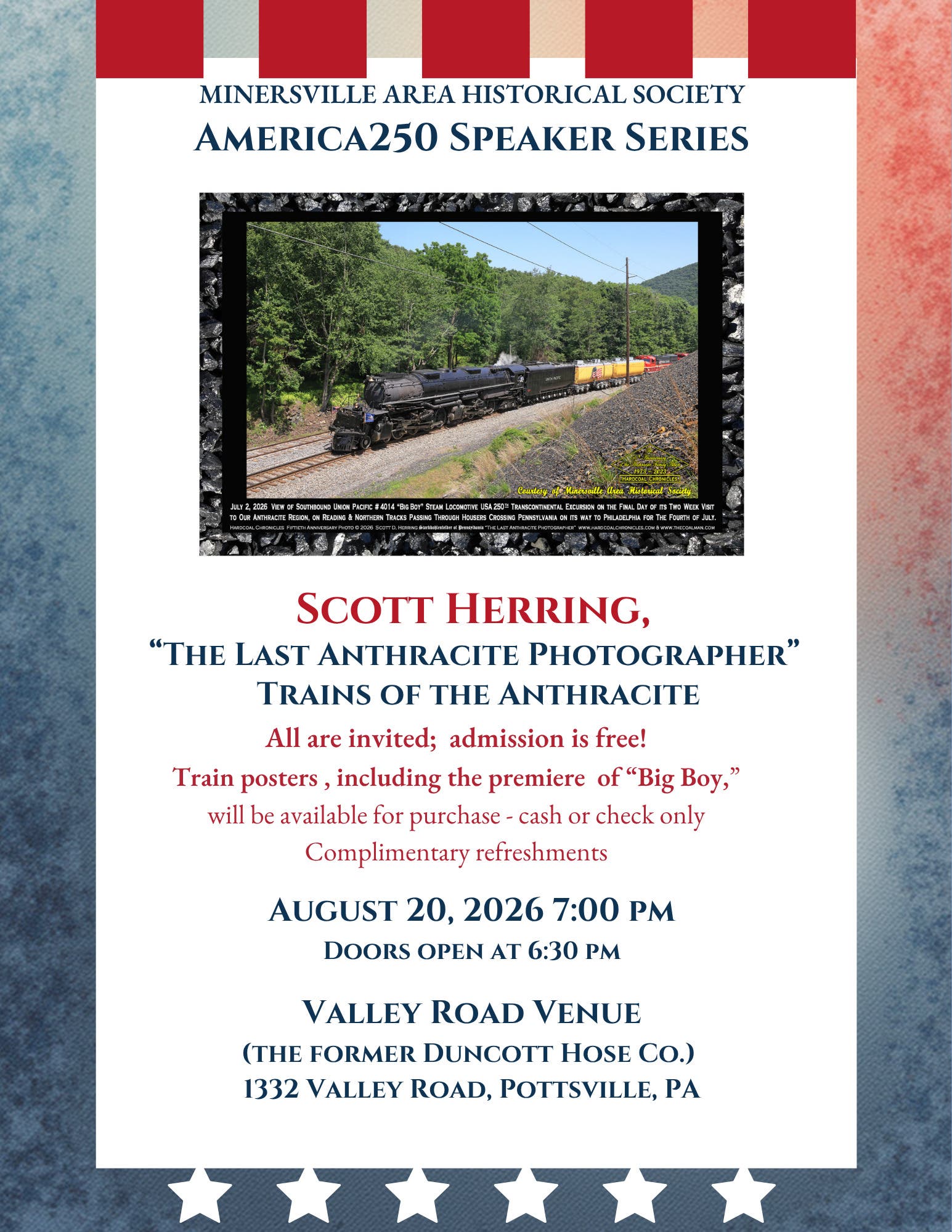 Scott Herring, "The Last Anthracite Photographer"