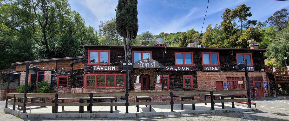The Cats Los Gatos – BBQ, Brunch Buffet & Live Music