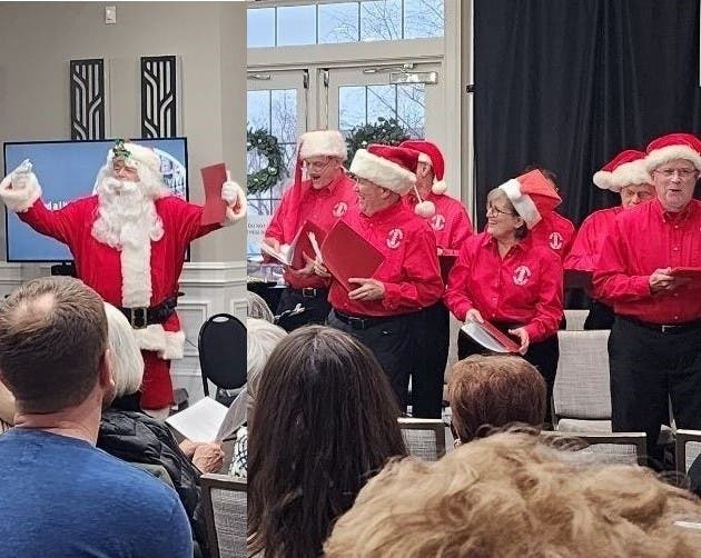 Holiday Singing Fun