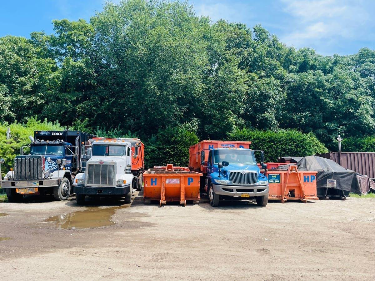 Hamptons Pick Up - East End Container Services