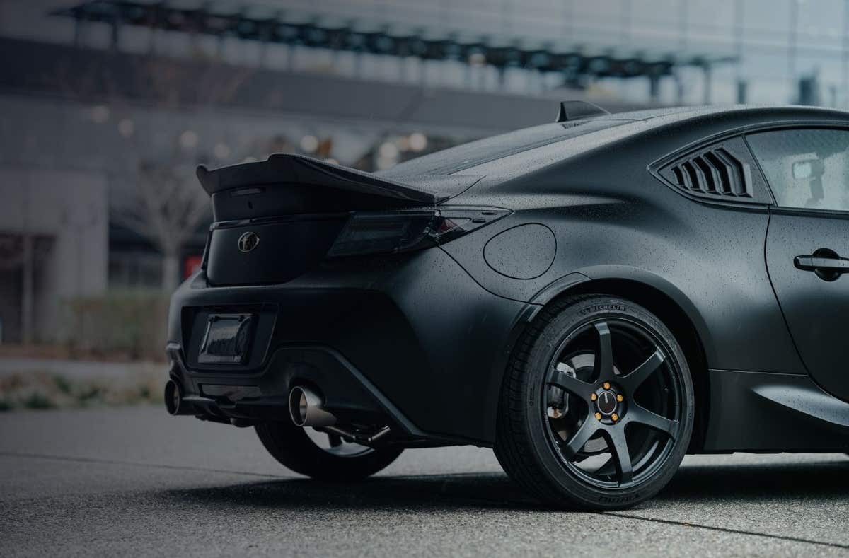 Top Notch Tint & Detail +