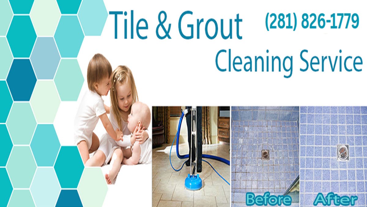 Tile Grout Cleaning Jacinto City TX 