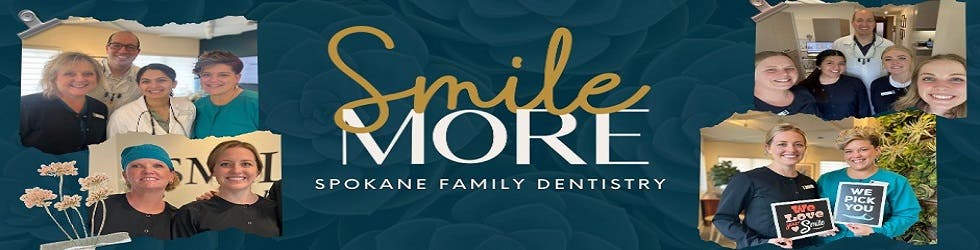 Smile More Spokane Family Dentistry
