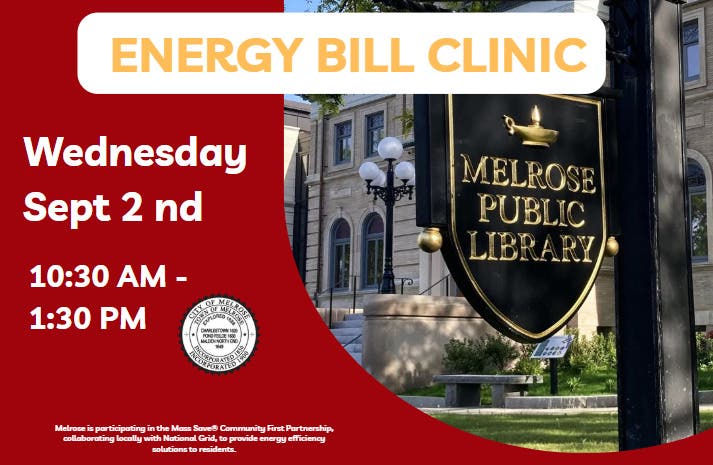 Energy Bill Clinic