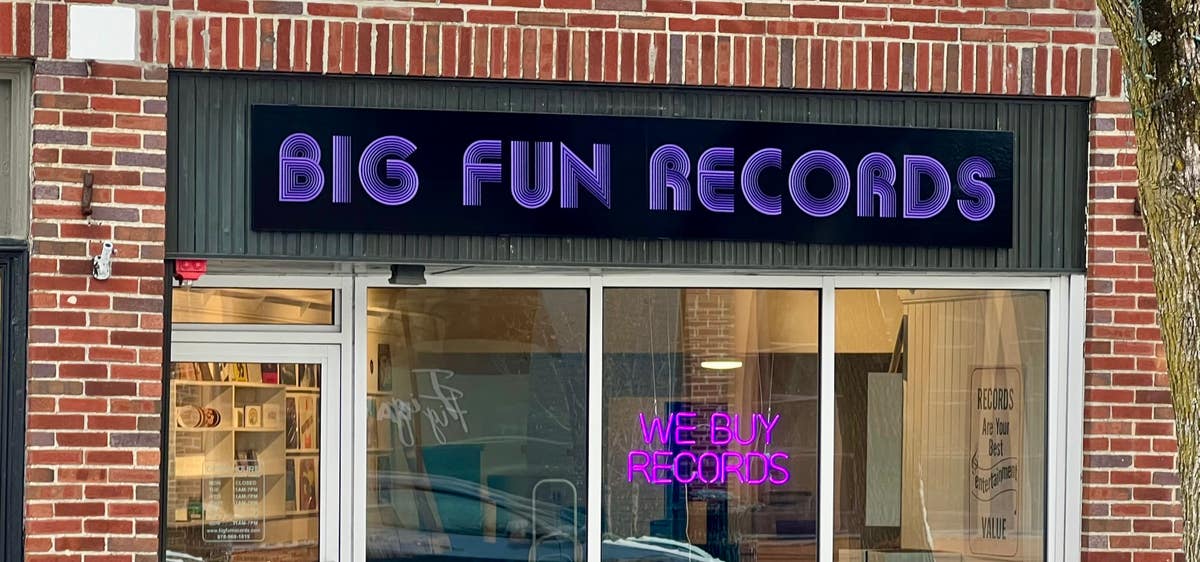 BIG FUN RECORDS