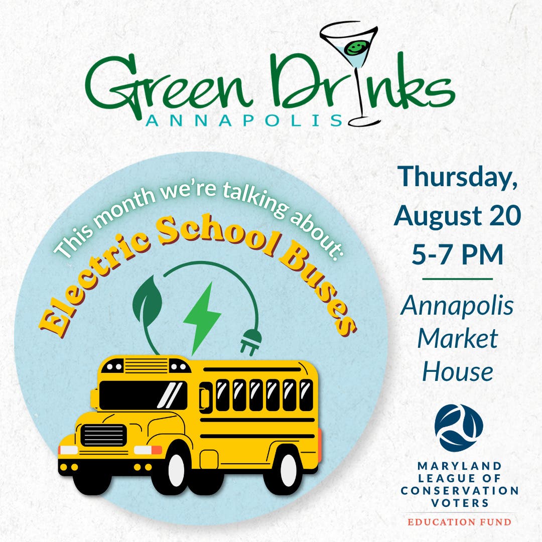 Green Drinks Annapolis