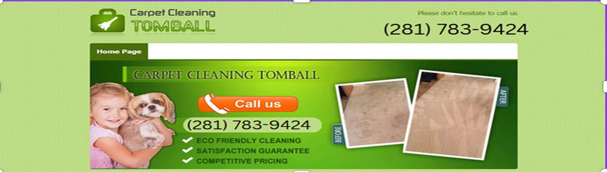 Carpet Cleaning Tomball