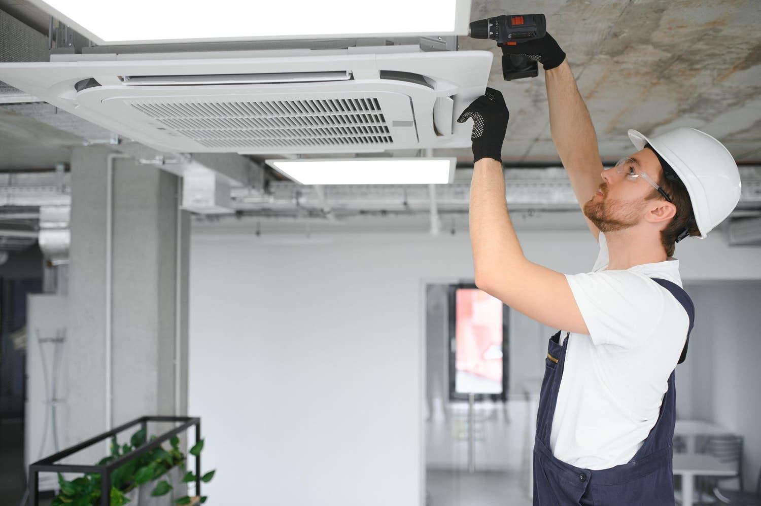 Commercial Air Duct Cleaning in Evanston, IL for Offices & Businesses