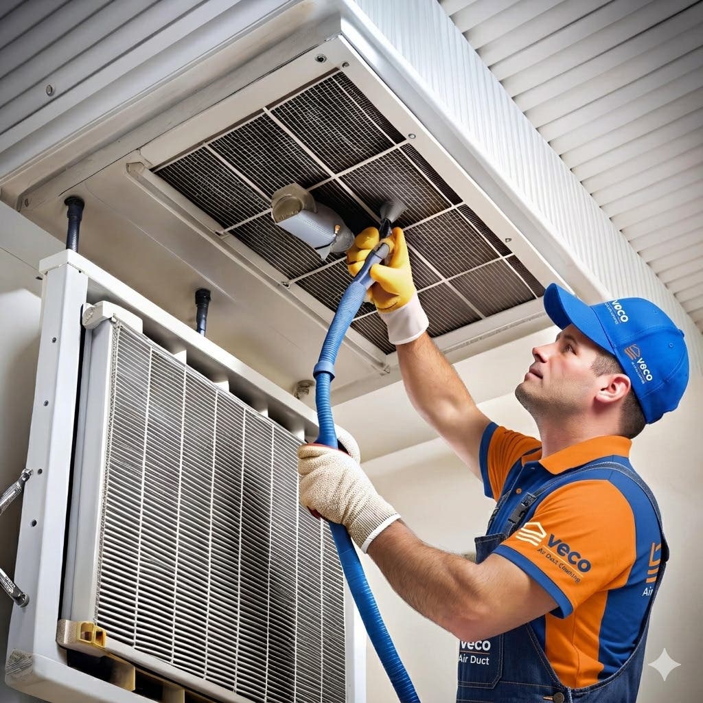 Air Duct Cleaning in Deerfield, IL — Cool Air, Lower Bills This Summer