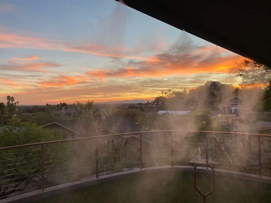 Mr Mister Misting System Experts  AZ