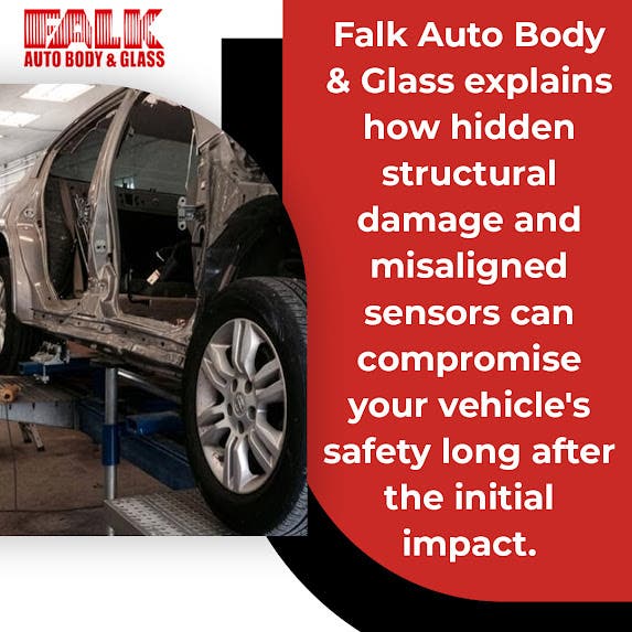 Red Wing Collision Repair Guidance Highlights Structural Safety Risks