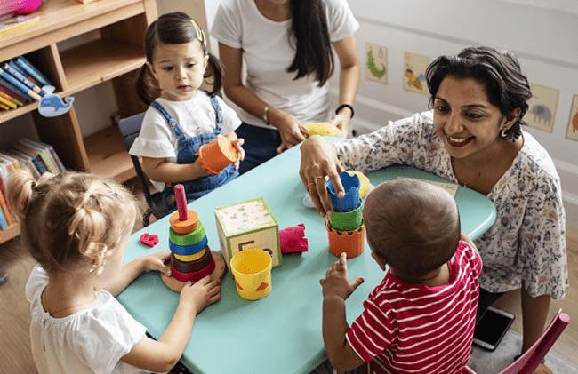 Kids Connect