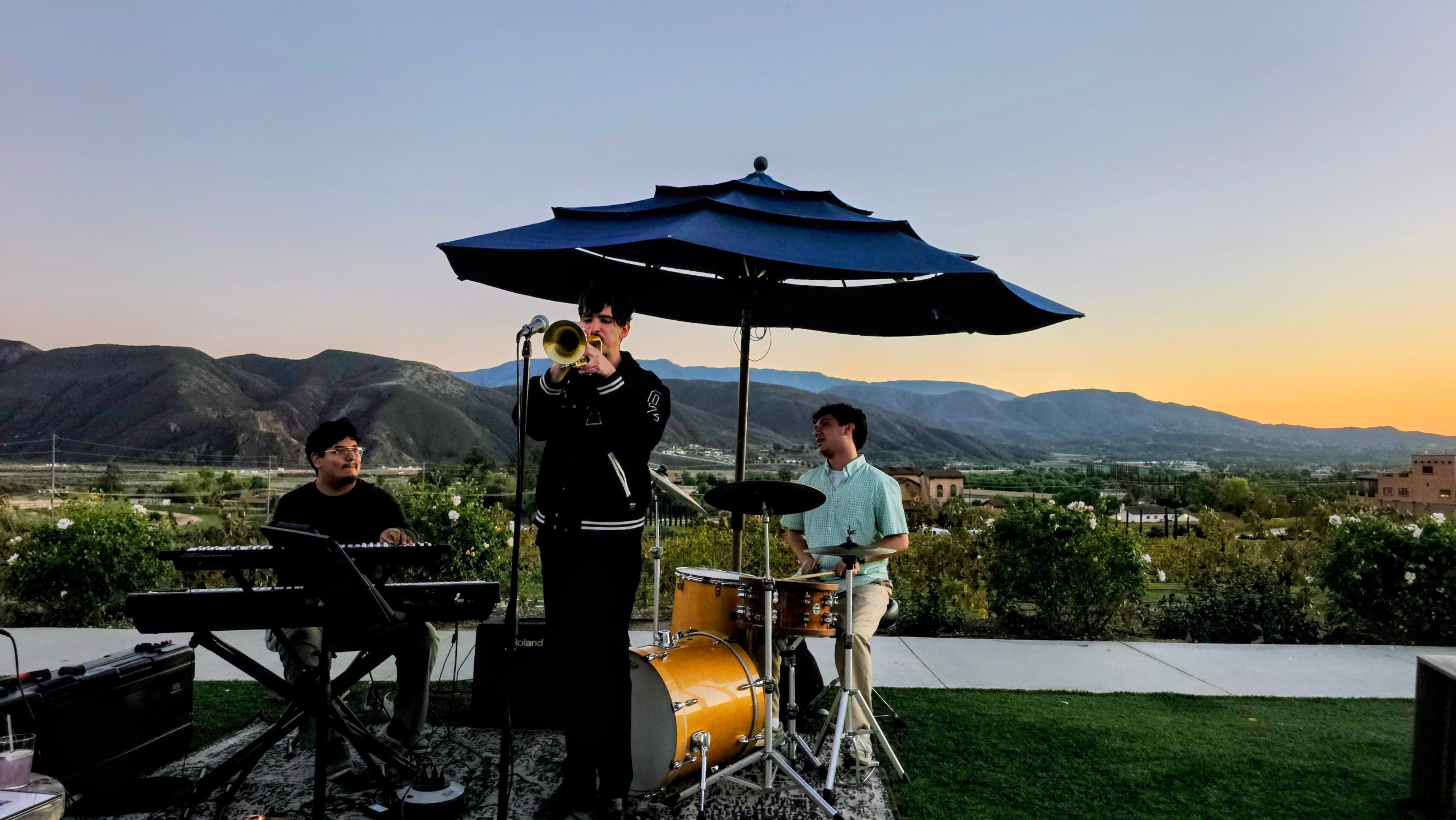 Live Music at Raul Ramirez Winery | JH Factor
