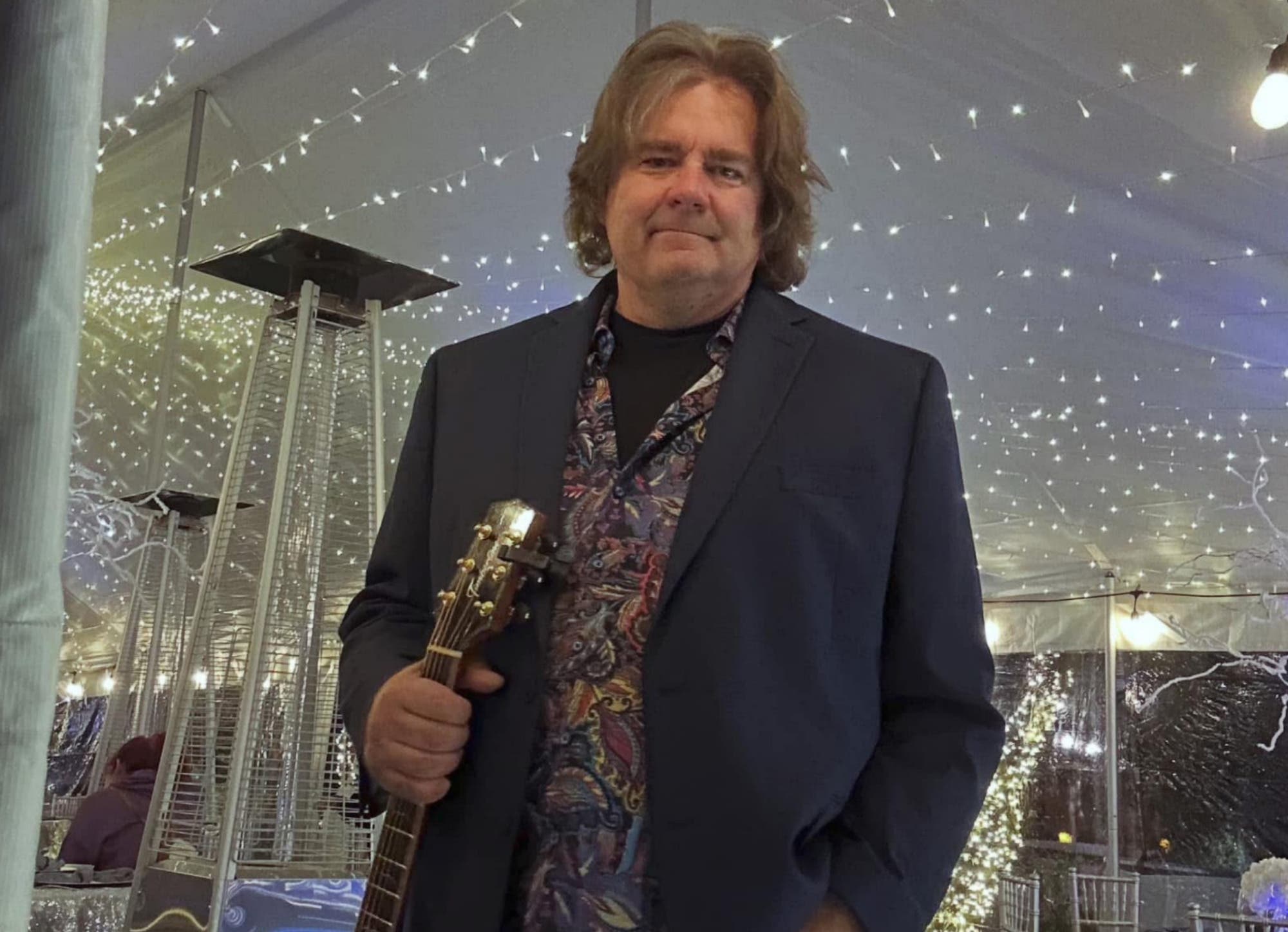 Live Music at Raul Ramirez Winery | Vince Mendoza