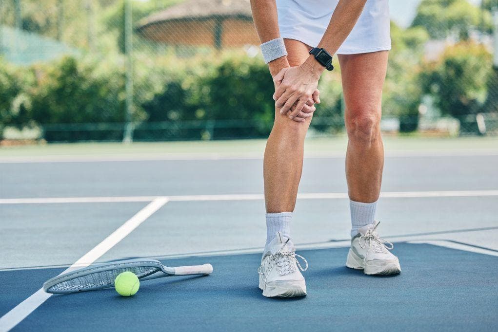 What Recreational Athletes Should Know About Overuse Injuries This Fall