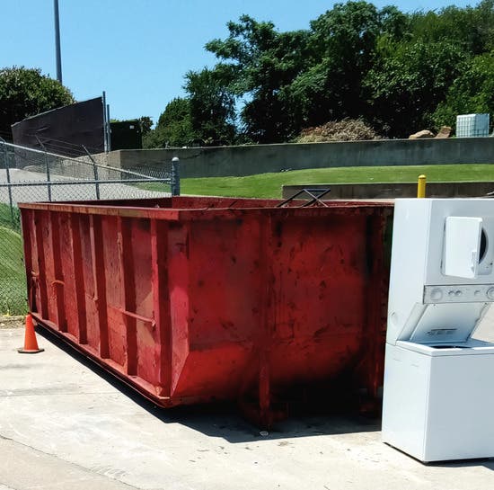 Maxwell Dumpster Rental