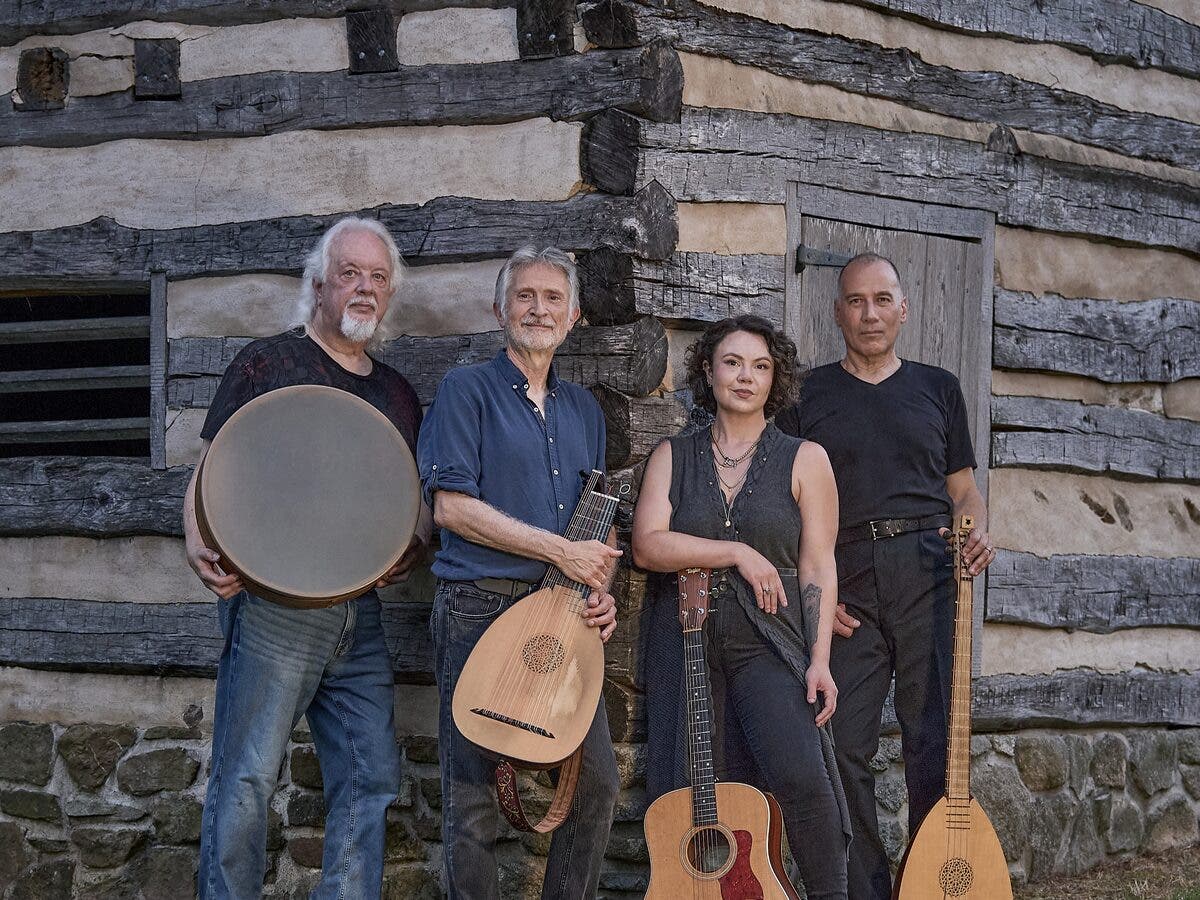 Ayreheart, Celtic Concert @ 4:30 and 6:30