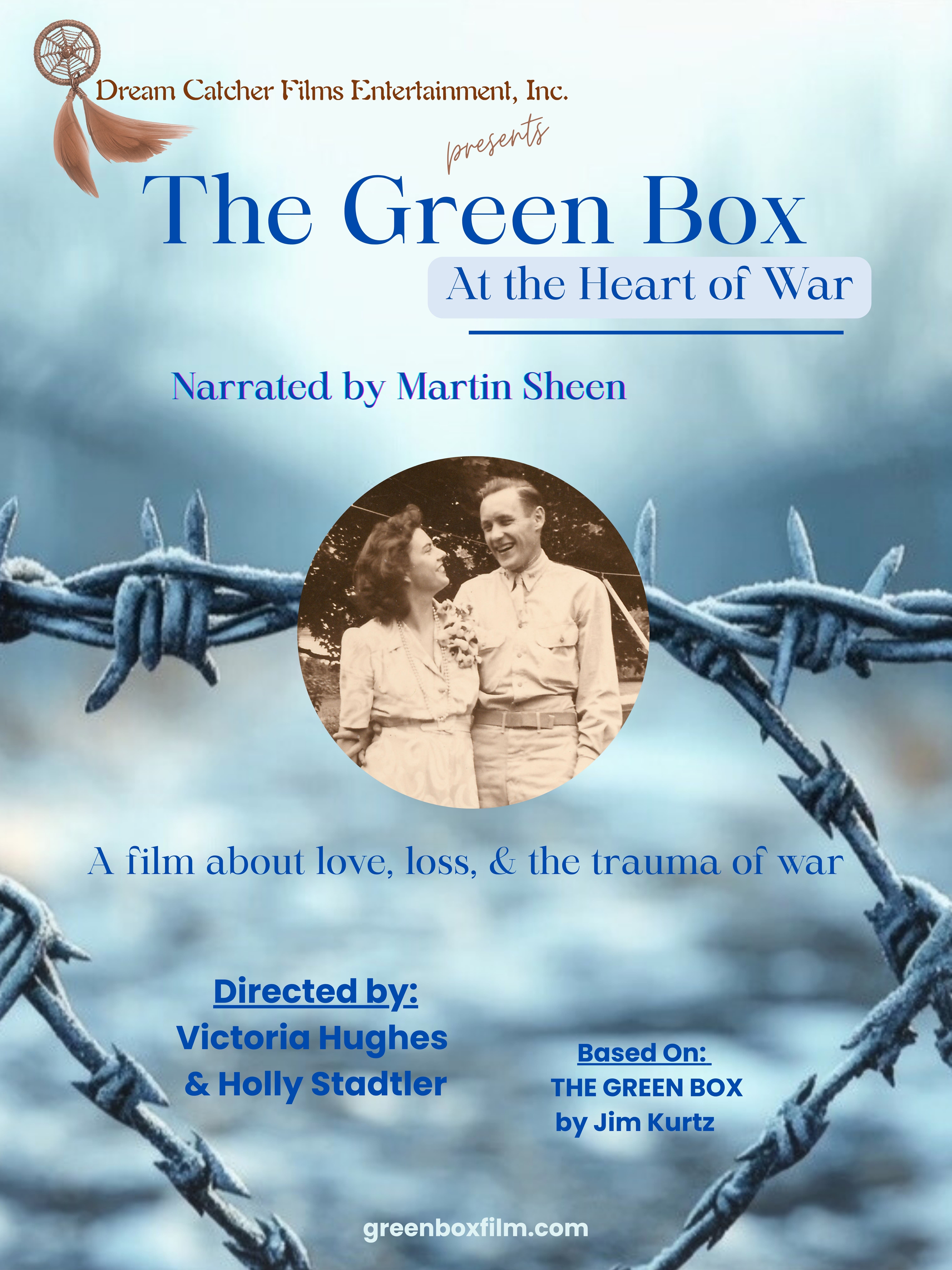 THE GREEN BOX: AT THE HEART OF WAR screening