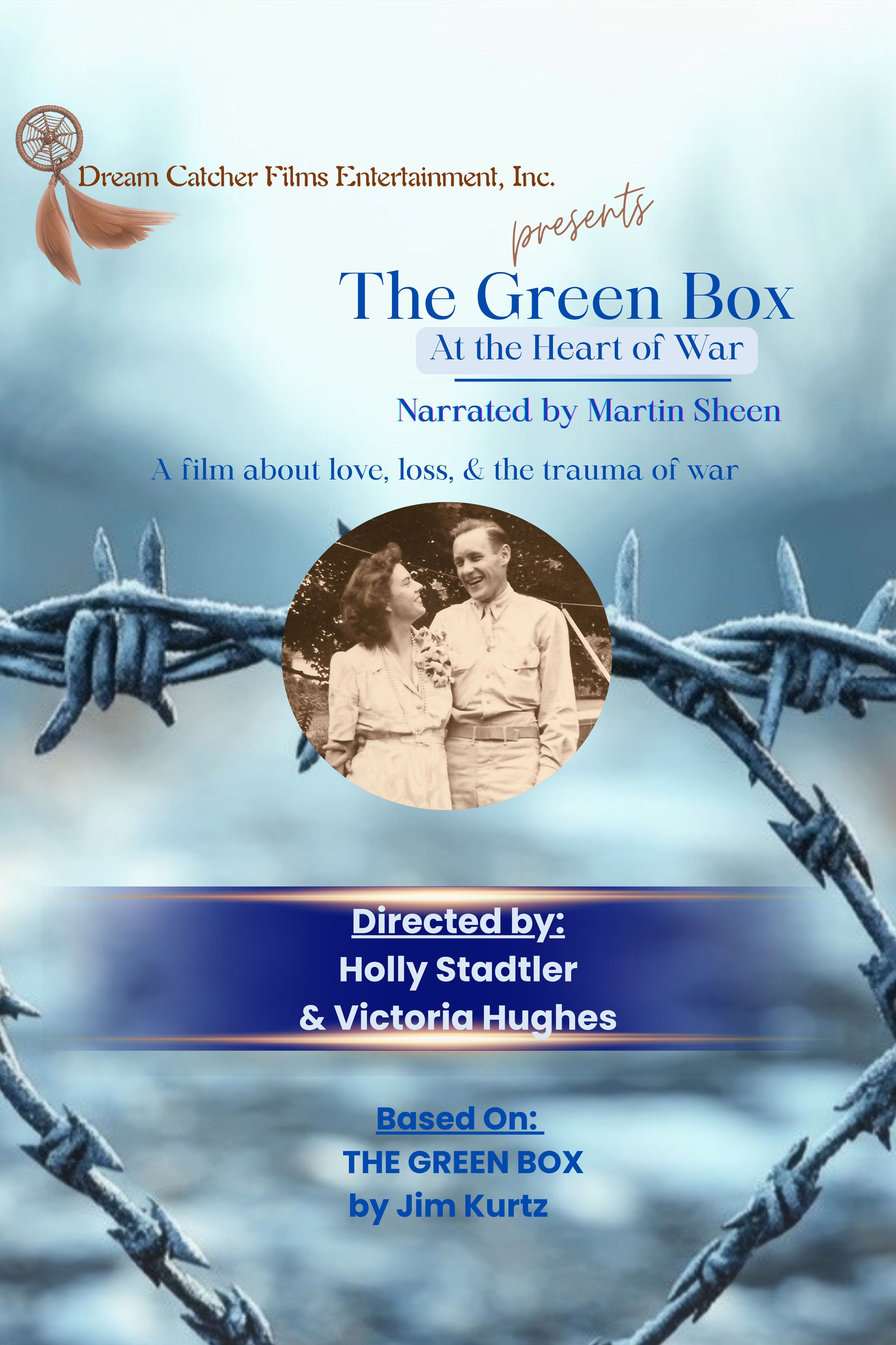 The Green Box: At the Heart of War film screening