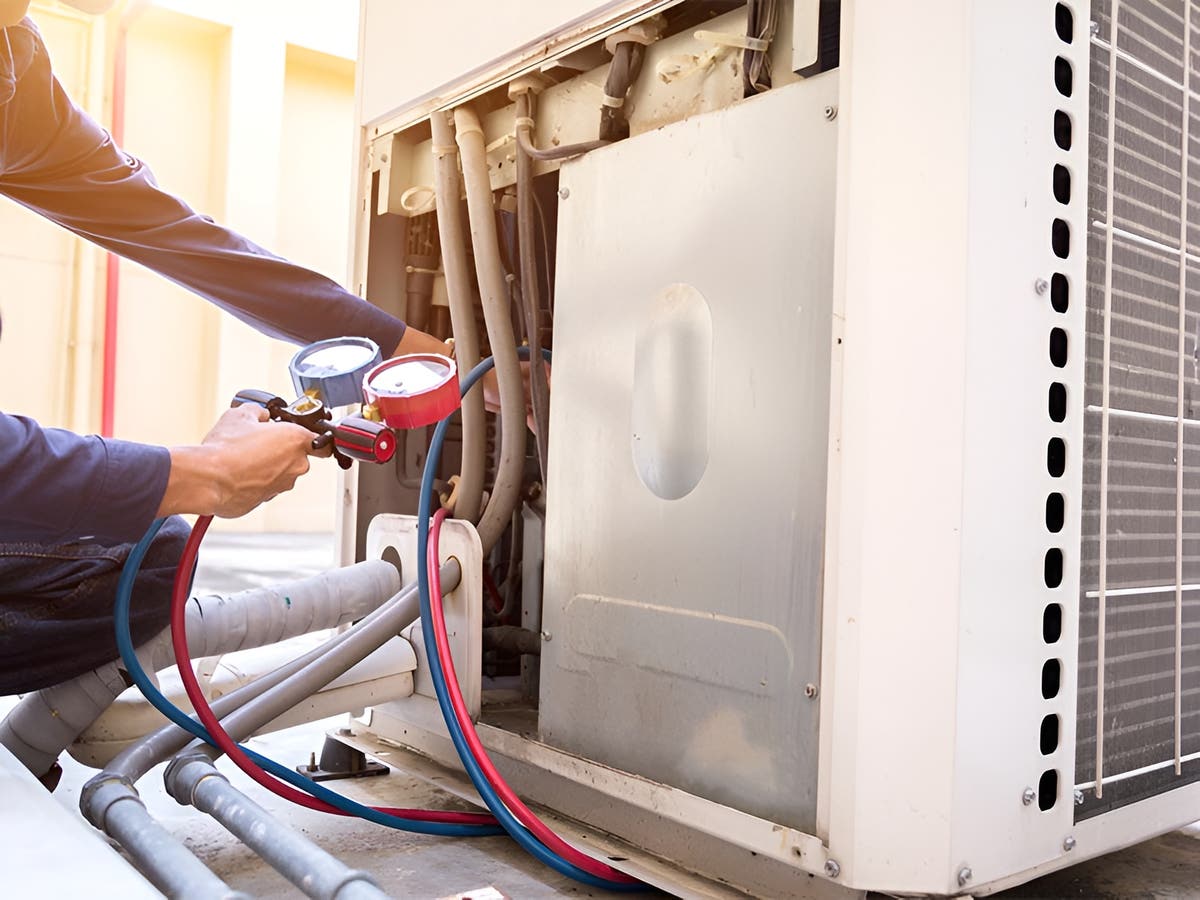 Next Day Air & Heating