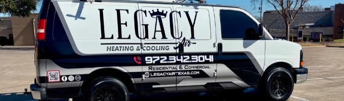 Legacy Heating & Air LLC