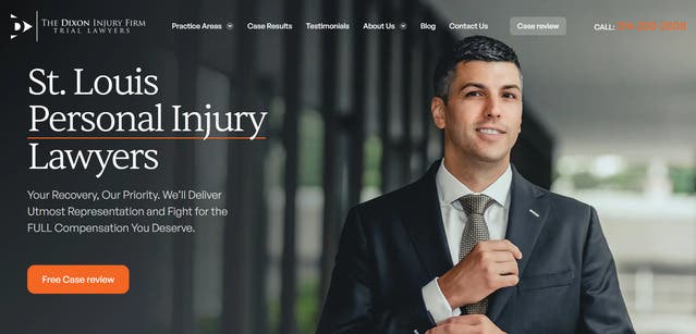 The Dixon Injury Firm