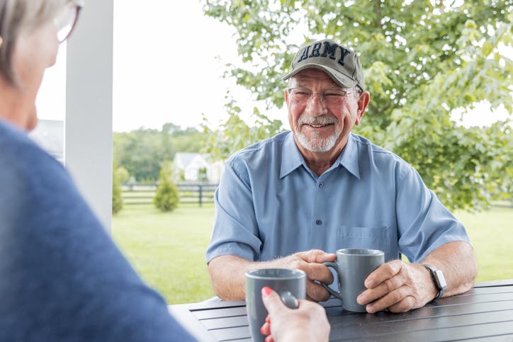 How Qualified Veterans Can Get Financial Help for Senior Care