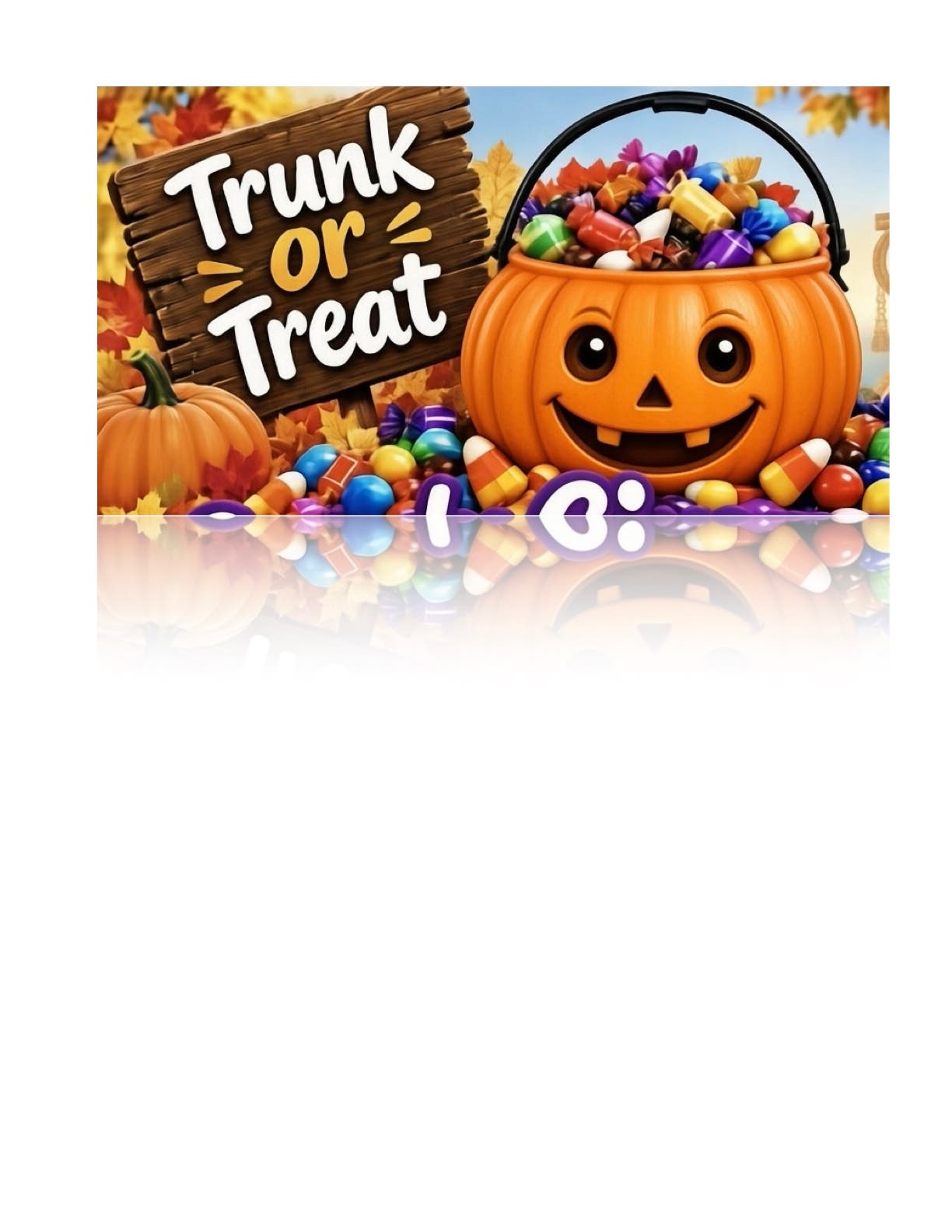 Making A Difference Ministries Annual Trunk Or Treat