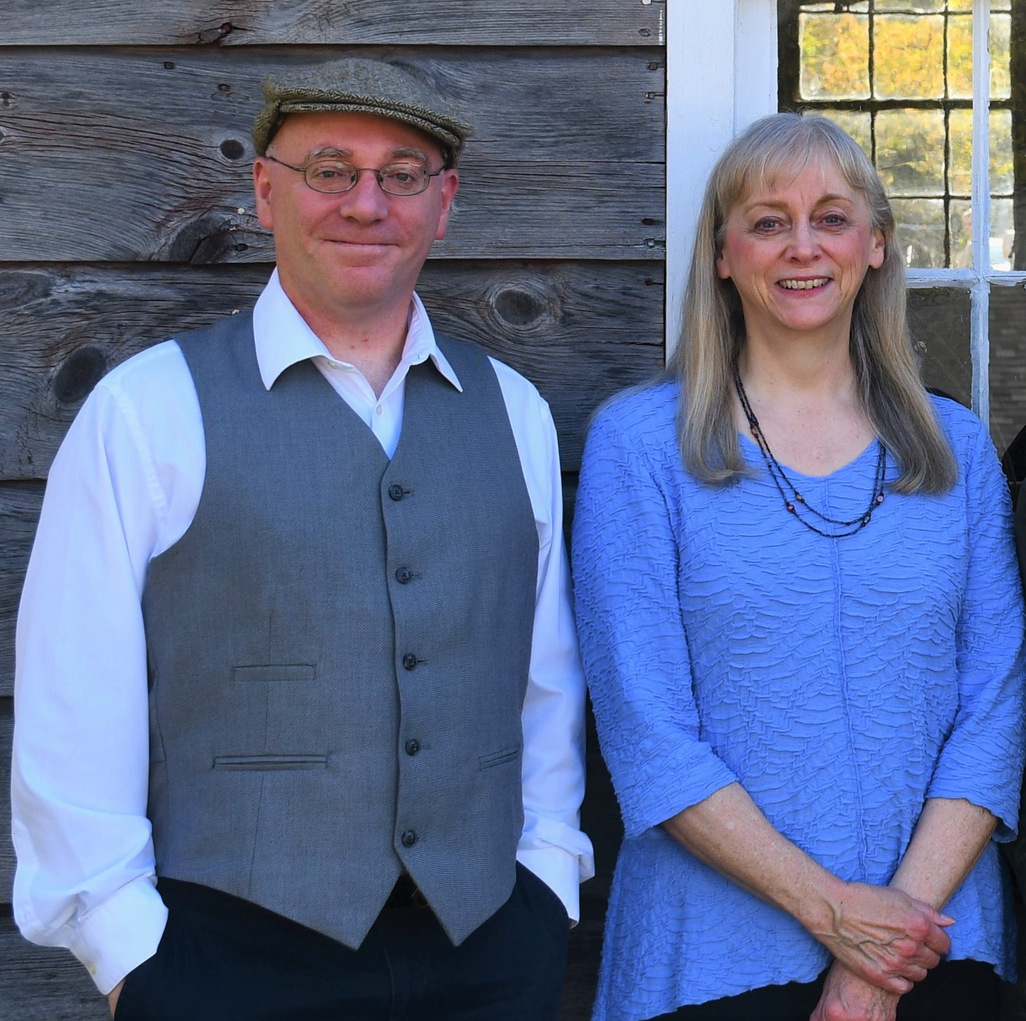Revolutionary America Series: Both Sides of the Pond