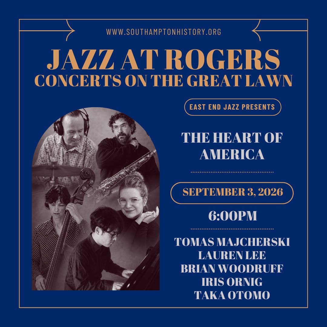 Jazz at Rogers: The Heart of America