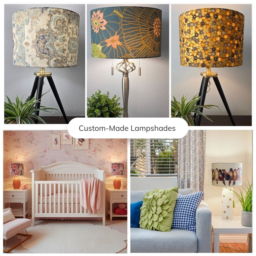 Lampshade Making Workshop