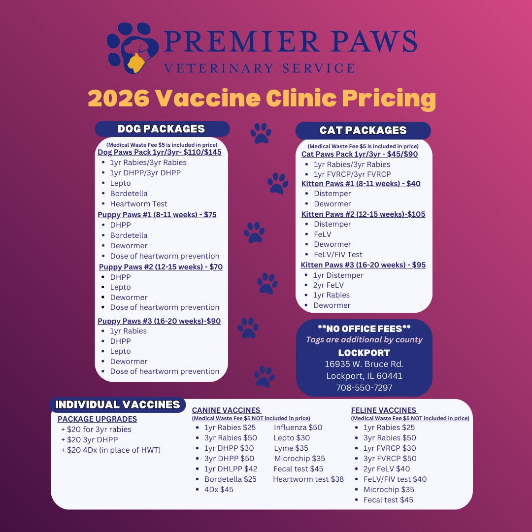 Vaccine Clinic!