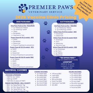 Premier Paws at Lockport