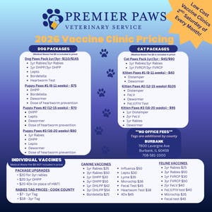 Premier Paws at Burbank