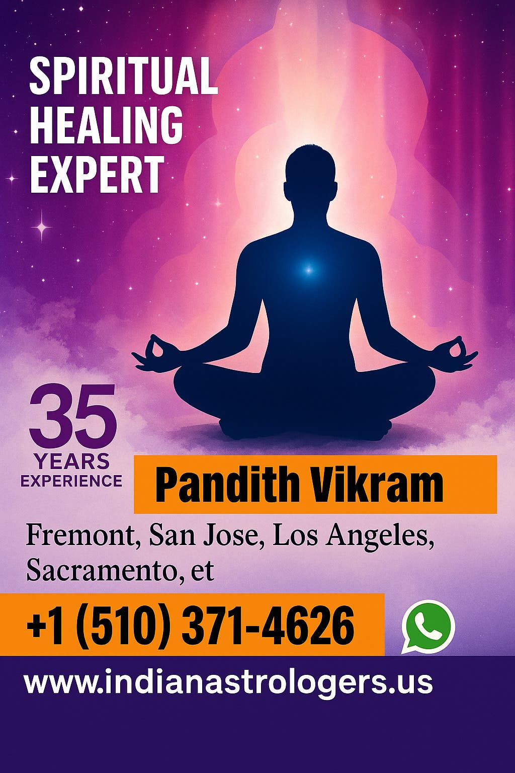Best Indian Astrologer & Psychic in Sacramento, CA