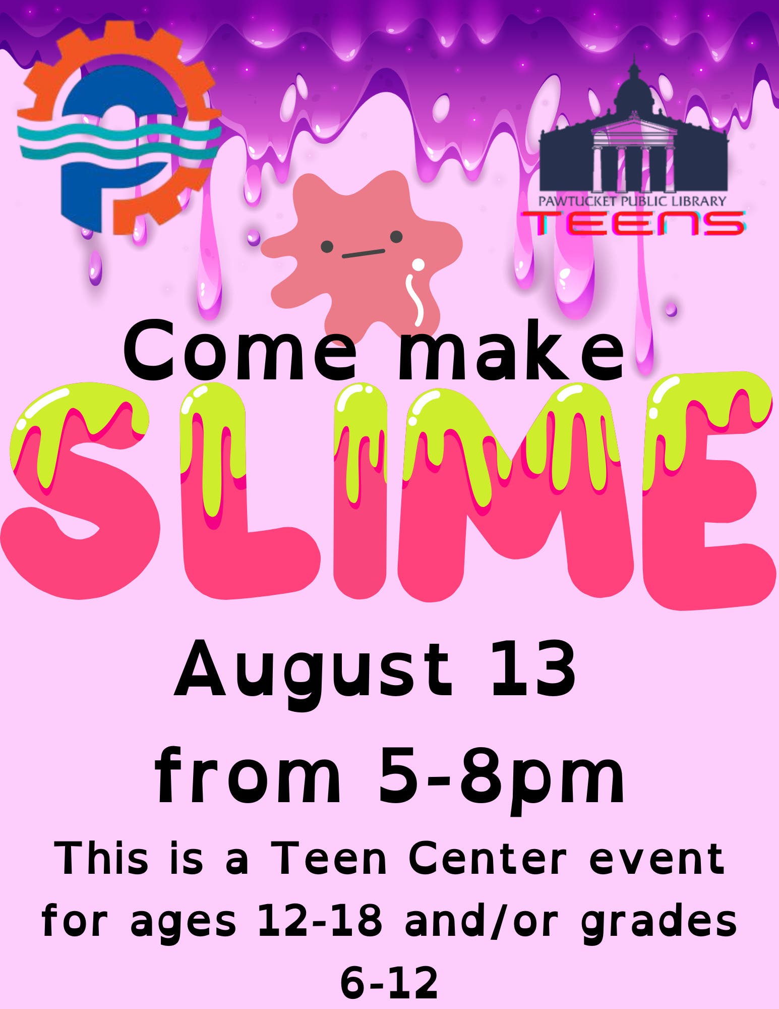 Summer Slime for Teens