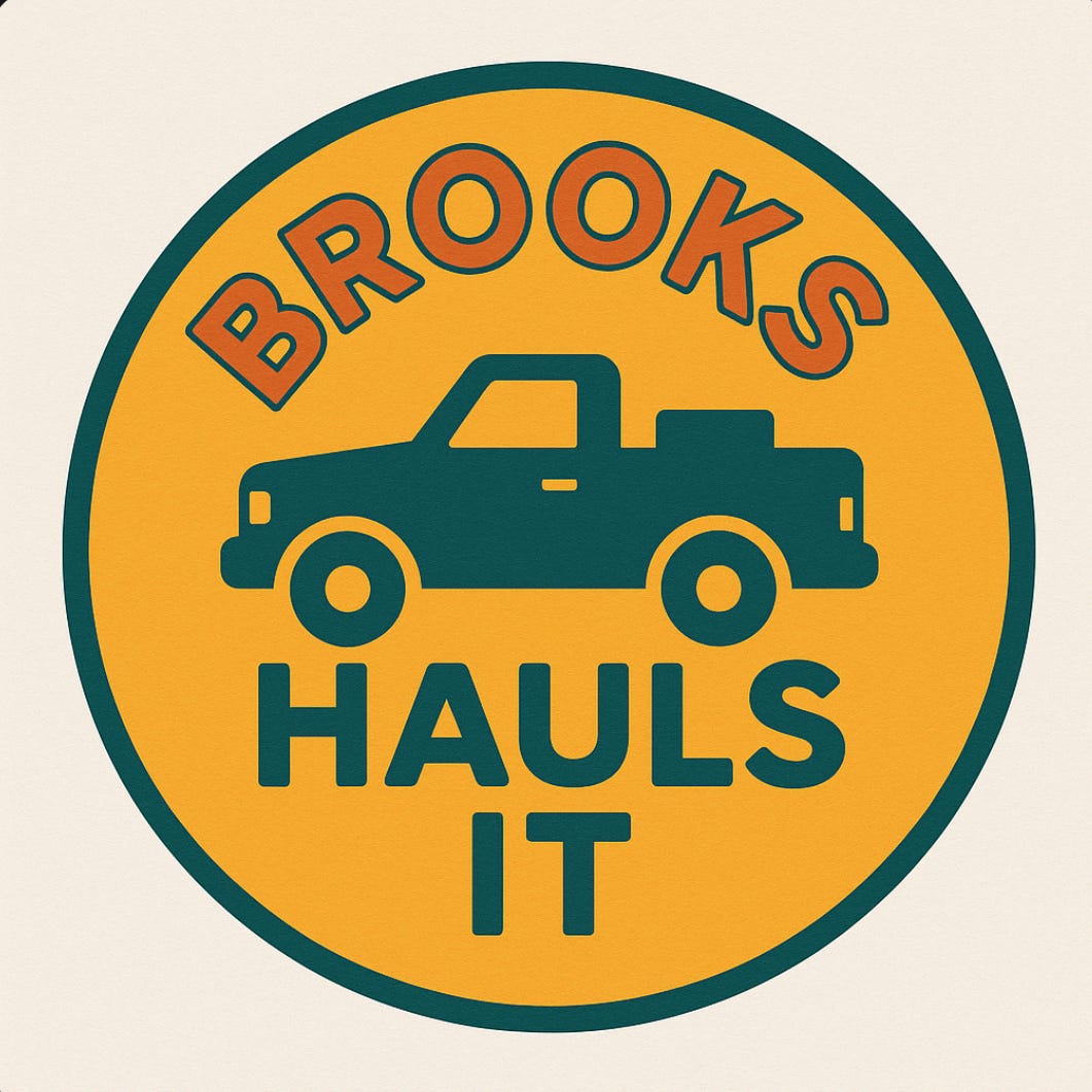 BrooksHaulsIt