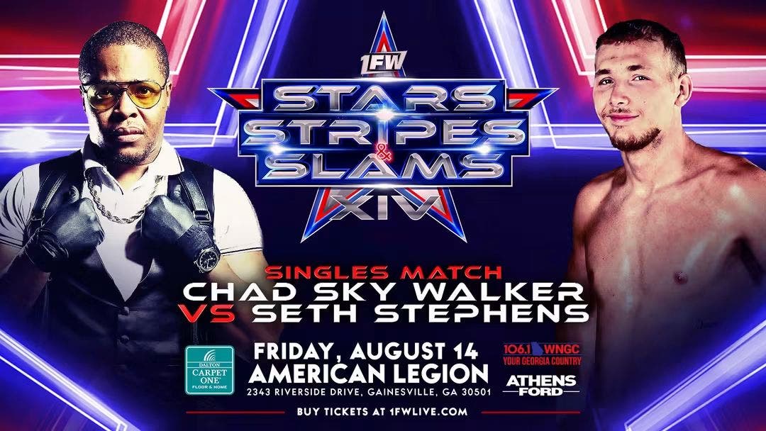 1FW Wrestling